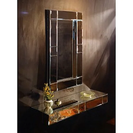 Square Corner Series Mirror